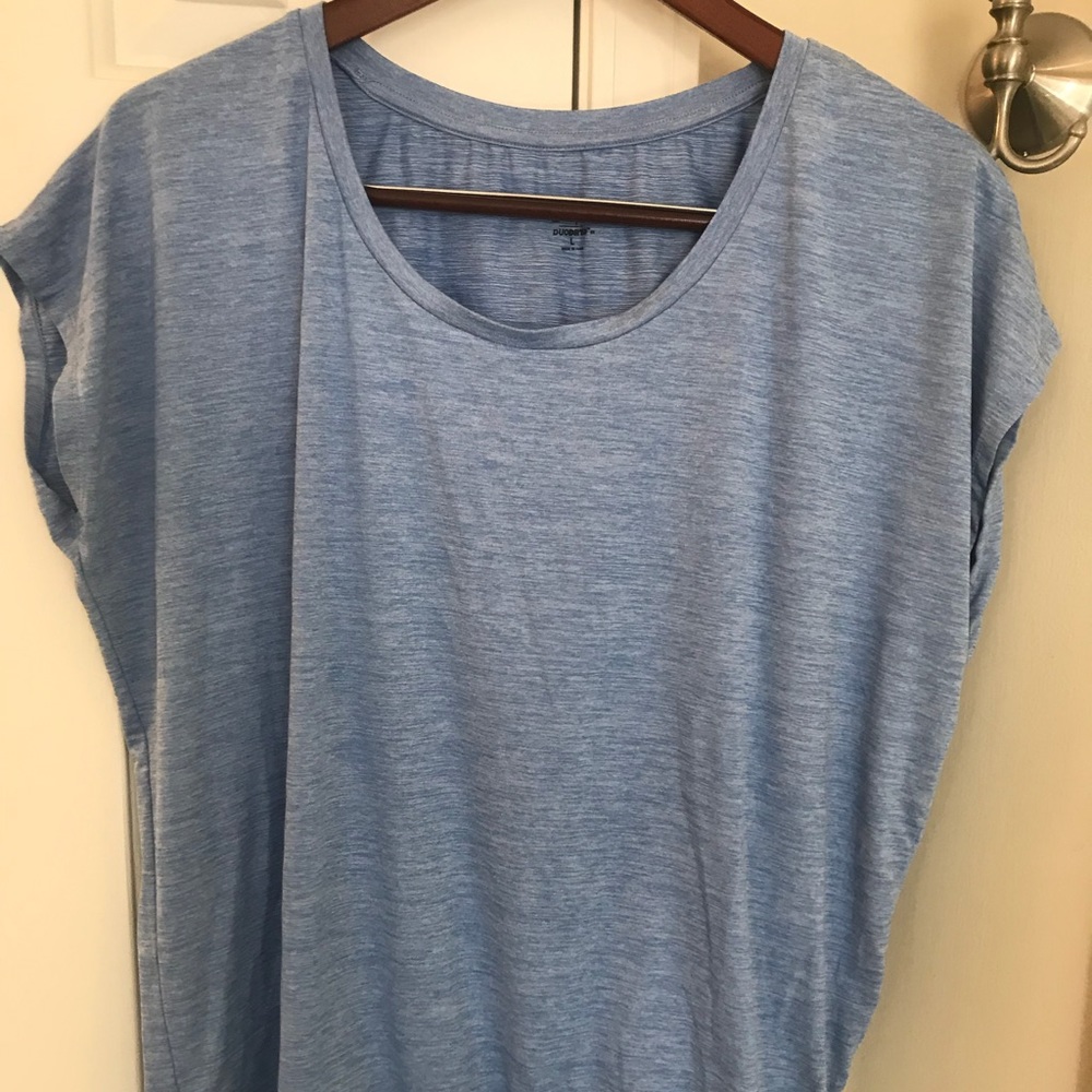 Champion Knot Tee